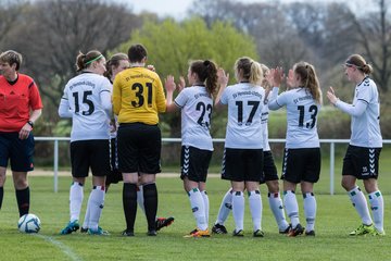 Bild 20 - Frauen SV Henstedt Ulzburg2 : TSV Schoenberg : Ergebnis: Abbruch